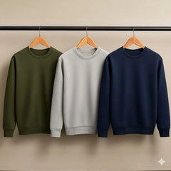 Sweatshirt For Men's