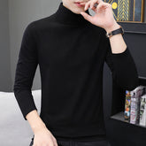Autumn New Men's Long-Sleeved T'shirt