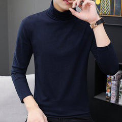 Autumn New Men's Long-Sleeved T'shirt