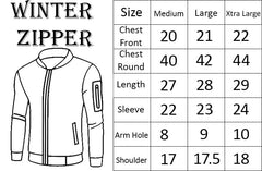 Premium Zipper Jacket