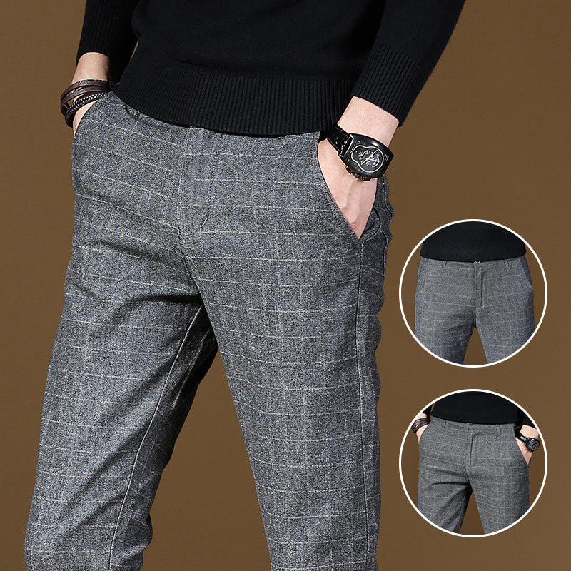 Autumn Men's Pants