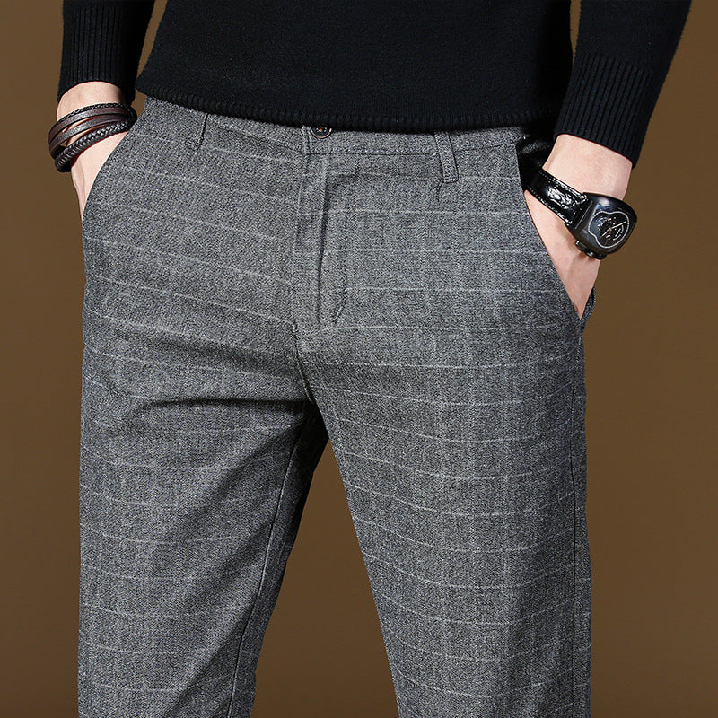 Autumn Men's Pants