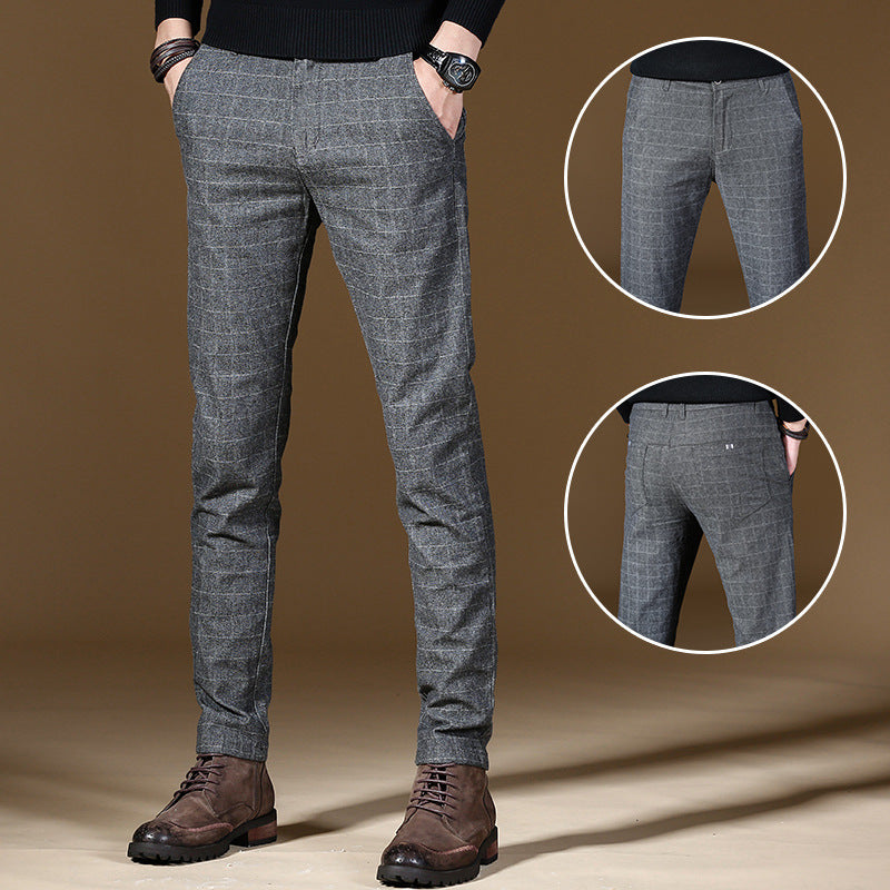 Autumn Men's Pants