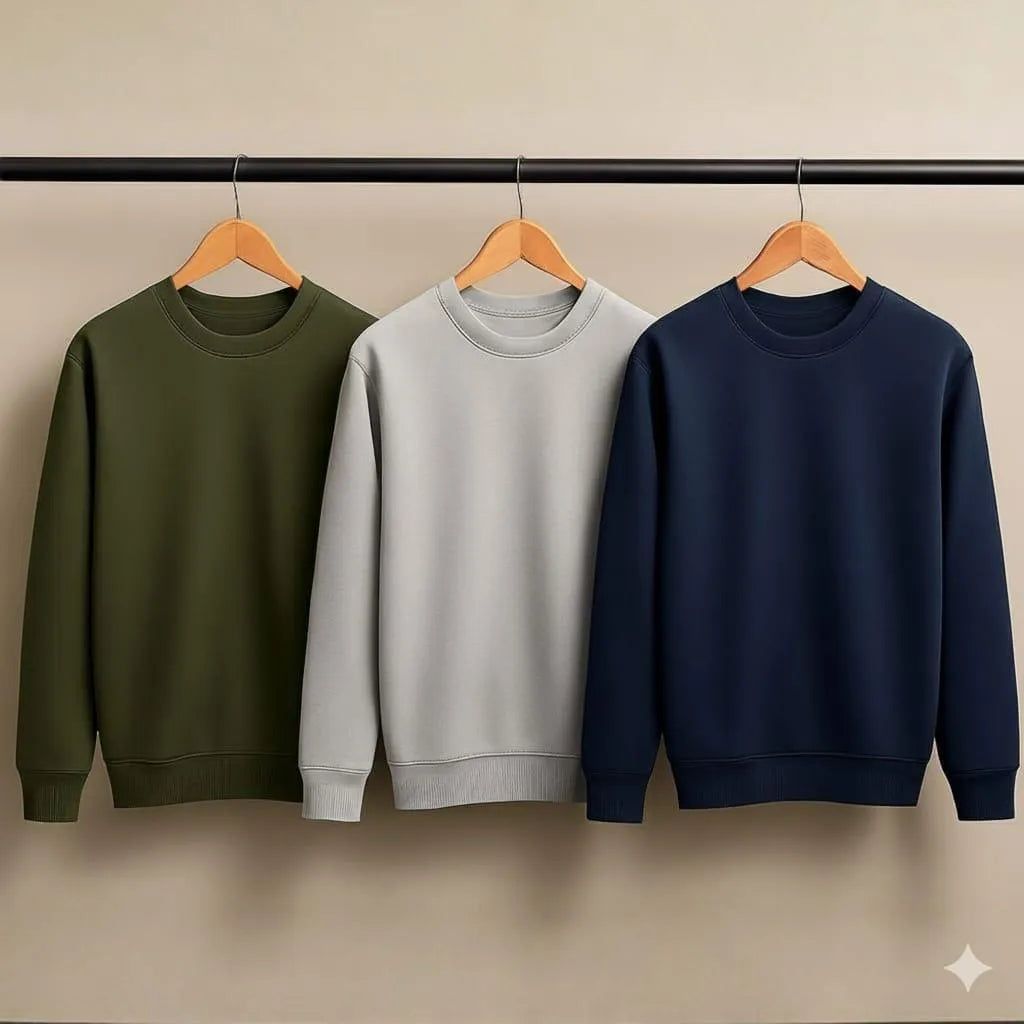Sweatshirt For Men's