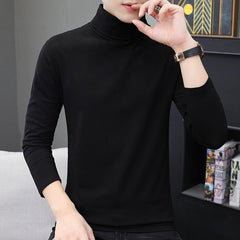 Autumn New Men's Long-Sleeved T'shirt
