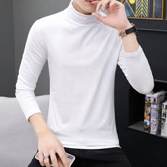 Autumn New Men's Long-Sleeved T'shirt
