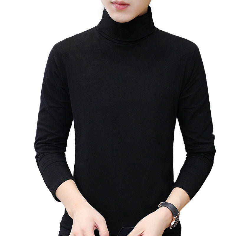Autumn New Men's Long-Sleeved T'shirt