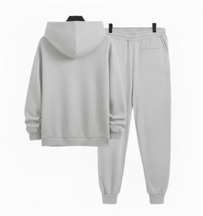 Printed Hoadie Track Suit