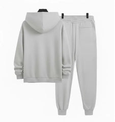 Printed Hoadie Track Suit